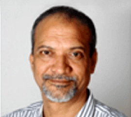 Speaker Sunil Jha