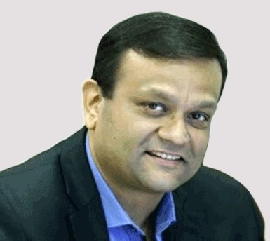 Speaker Ravi Iyengar