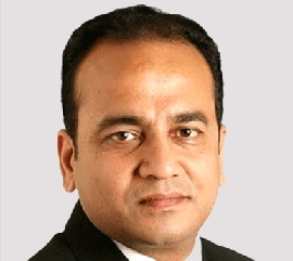 Speaker Vikas Gupta