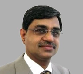 Speaker Ajay Oberoi