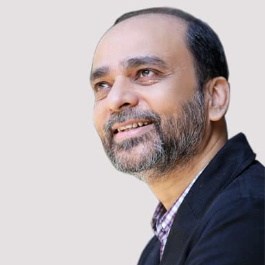 Speaker Sarabjeet Sachar