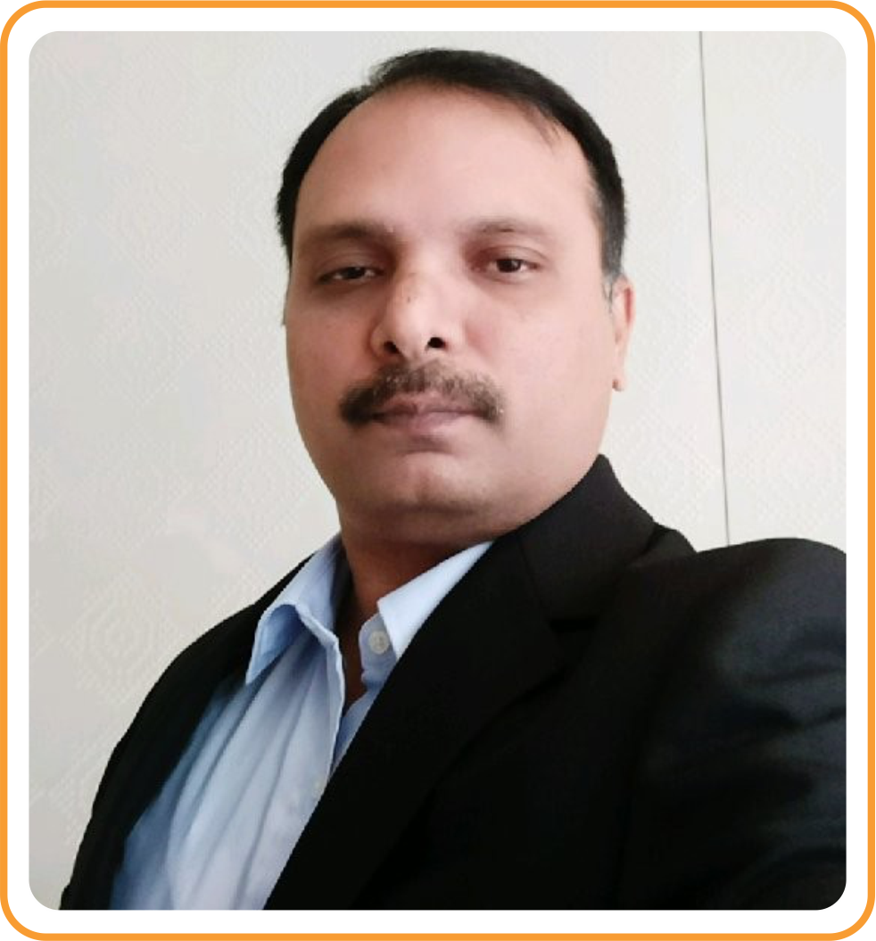 Mr. Venkataraman Srinivasan