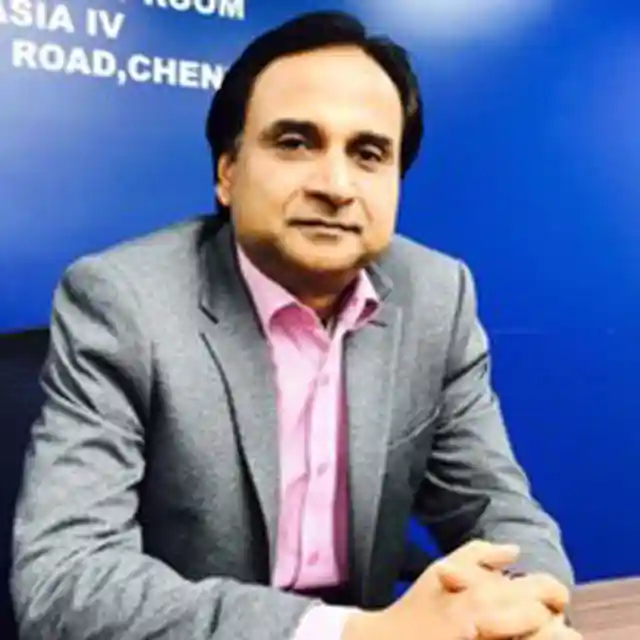 Shivshanker SV