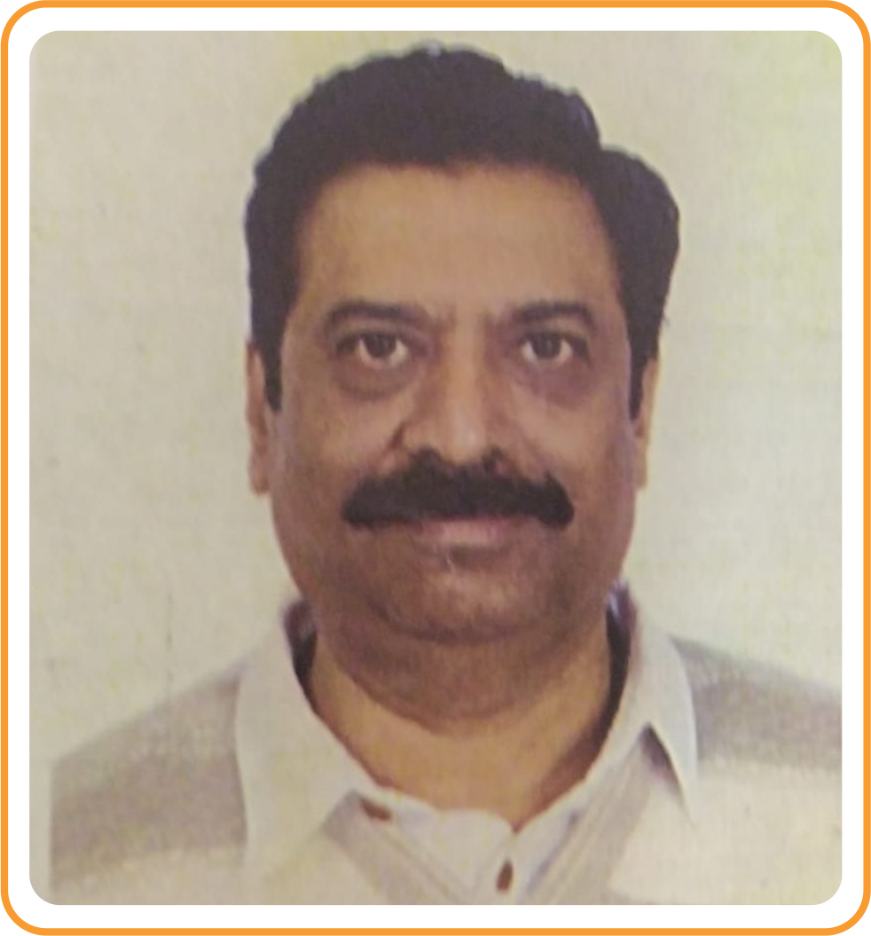 Mr. Pradip M Nijampurkar