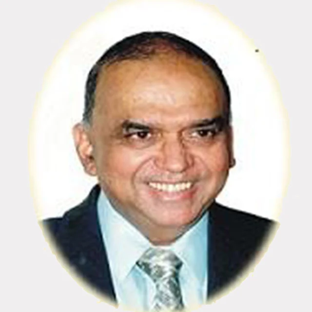 Dr. Krishnamurthy Iyer